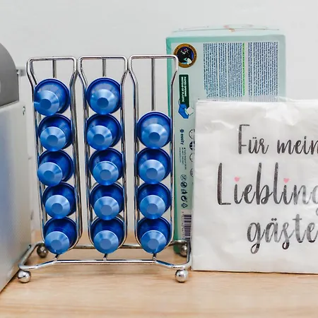 Dortmunder Stadtoase Lägenhet