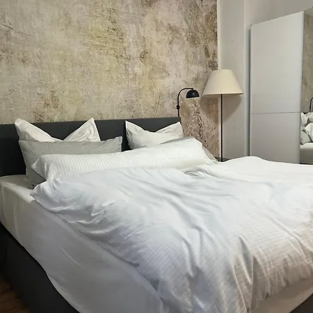 Apartment Dortmunder Stadtoase