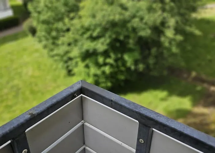 Dortmunder Stadtoase Appartement *