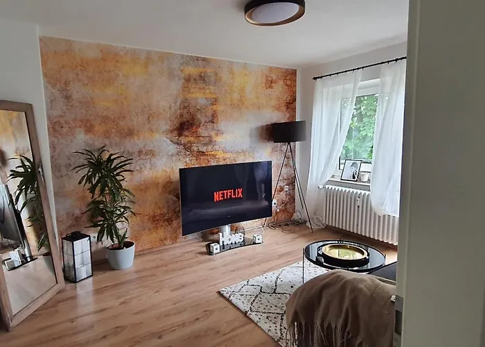 Dortmunder Stadtoase Appartement