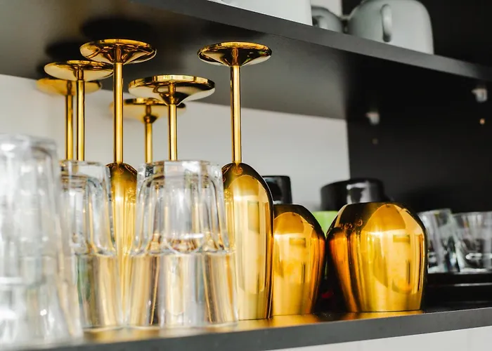 Appartement Dortmunder Stadtoase