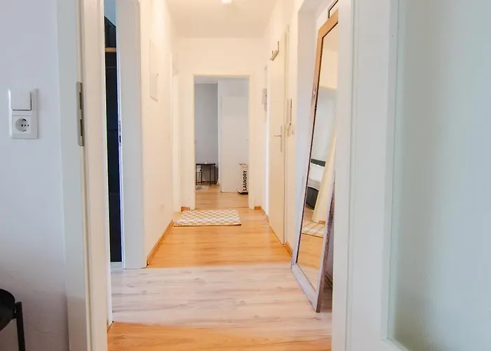 Appartement Dortmunder Stadtoase *