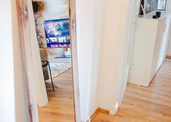 Dortmunder Stadtoase Appartement Dortmund