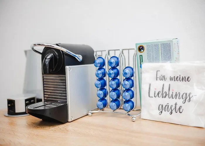 Dortmunder Stadtoase Appartement *