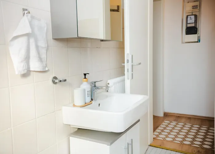 Appartement Dortmunder Stadtoase *