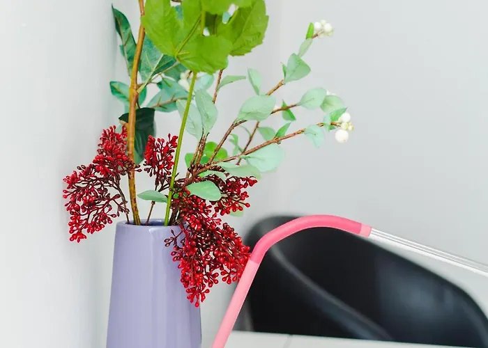 Appartement Dortmunder Stadtoase Dortmund