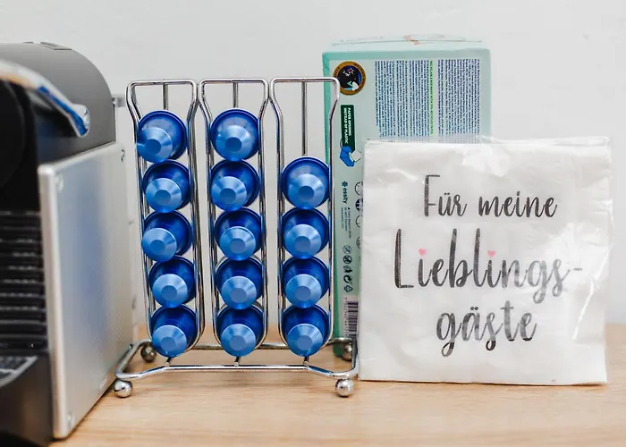 Dortmunder Stadtoase Appartement