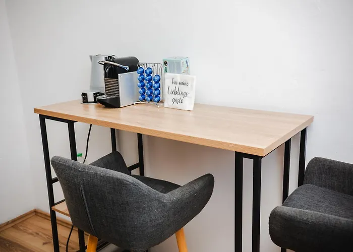 Appartement Dortmunder Stadtoase *