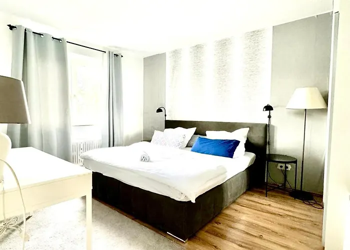 Dortmunder Stadtoase Appartement *