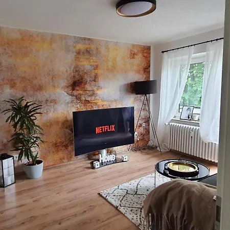 Dortmunder Stadtoase Apartment