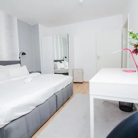 Apartment Dortmunder Stadtoase Dortmund