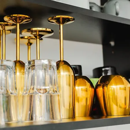 Apartmán Dortmunder Stadtoase