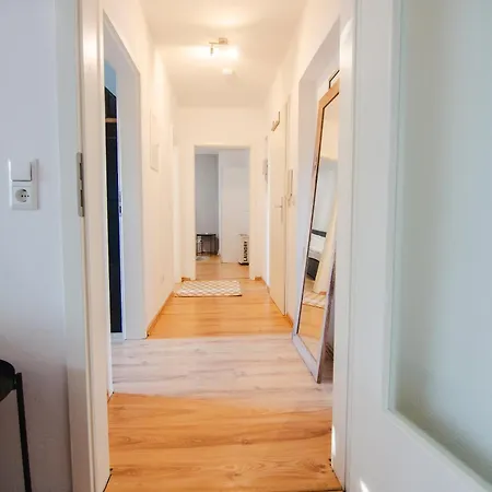 Apartman Dortmunder Stadtoase *