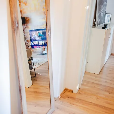 Dortmunder Stadtoase Apartman Dortmund