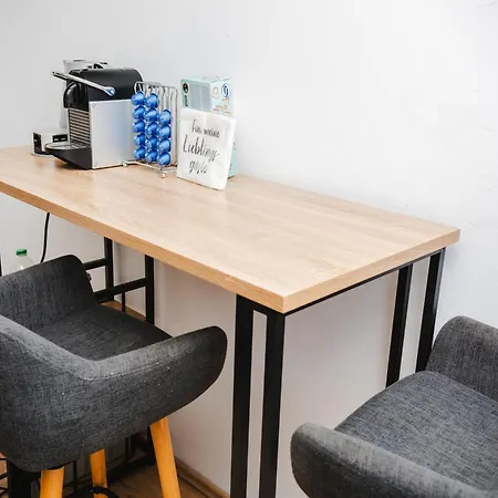 Apartmán Dortmunder Stadtoase