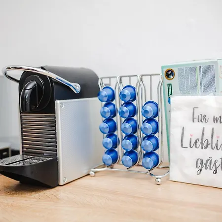 Dortmunder Stadtoase Apartmán *