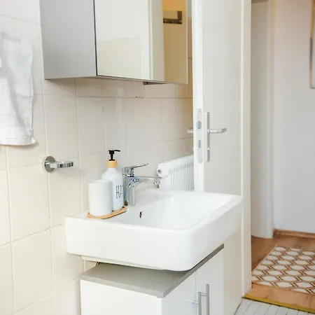 Apartman Dortmunder Stadtoase *