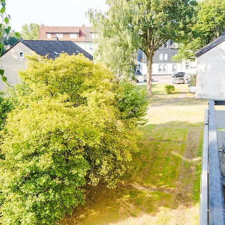 Apartman Dortmunder Stadtoase