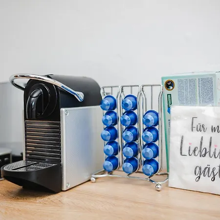 Dortmunder Stadtoase Apartmán *