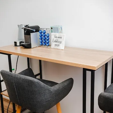 Apartmán Dortmunder Stadtoase *