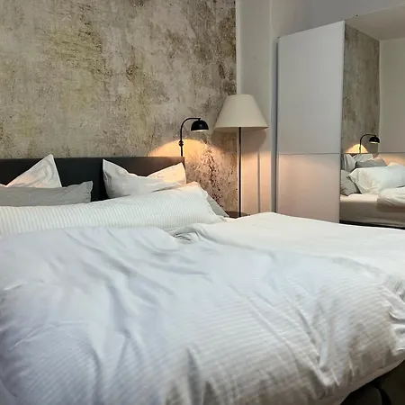 Dortmunder Stadtoase Apartman *