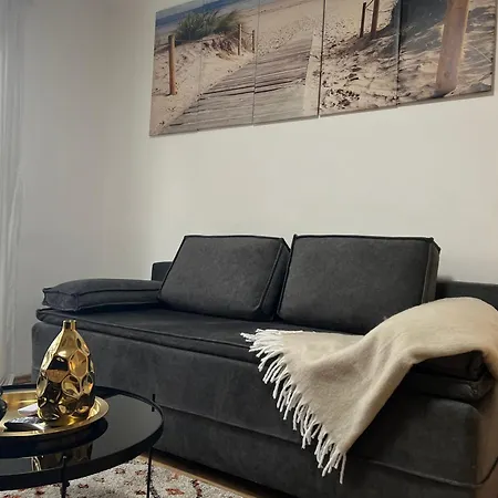 Apartmán Dortmunder Stadtoase