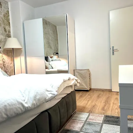 Dortmunder Stadtoase Apartmán Dortmund
