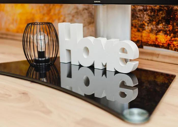 Dortmunder Stadtoase Lejlighed *