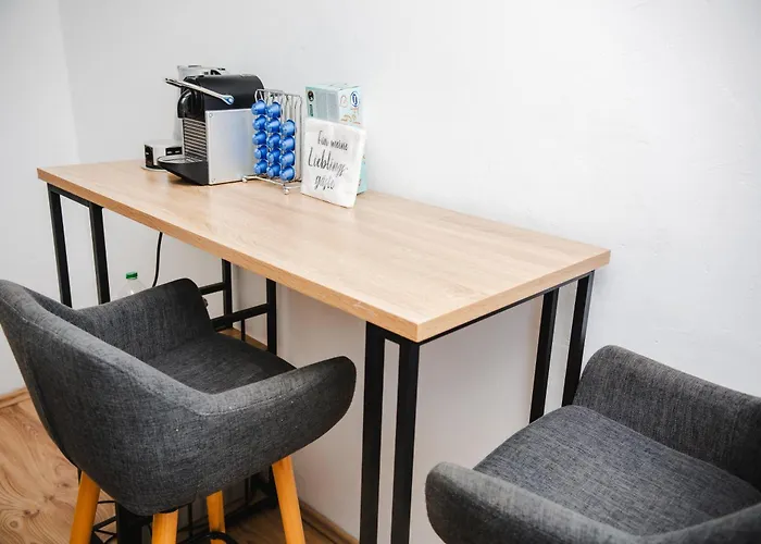 Lejlighed Dortmunder Stadtoase