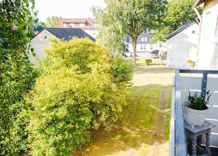 Lejlighed Dortmunder Stadtoase