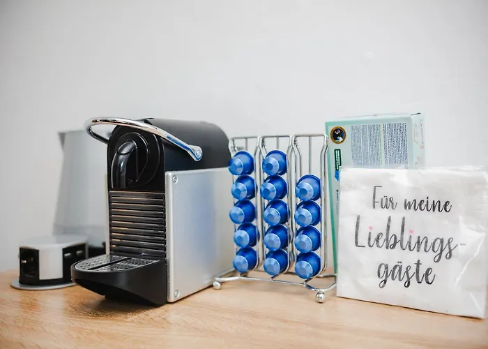 Dortmunder Stadtoase Lejlighed *