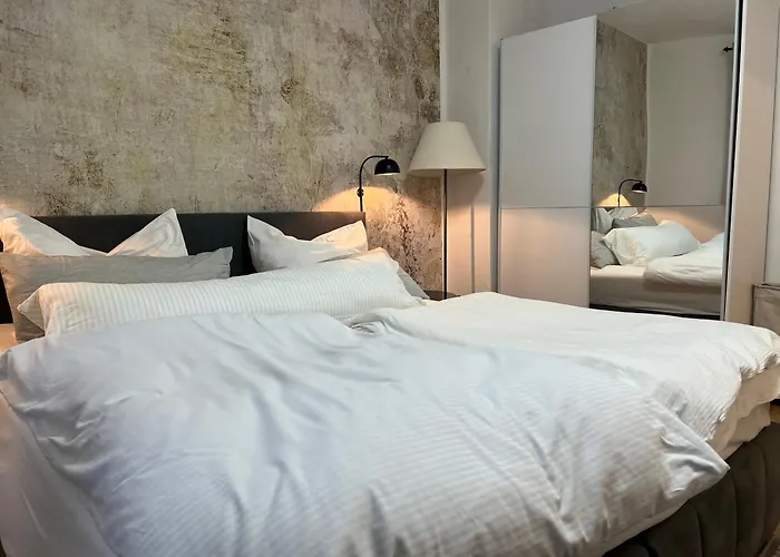 Dortmunder Stadtoase Apartmán *