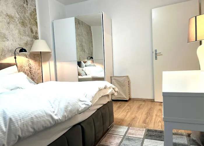 Dortmunder Stadtoase Lejlighed Dortmund